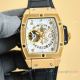 Knockoff Hublot Spirit of Big Bang Rose Gold Openworked Replica Watches Men (4)_th.jpg